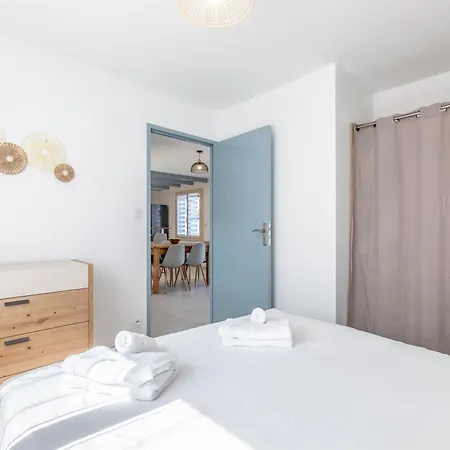 別荘 Gemma - 5 Min De La *