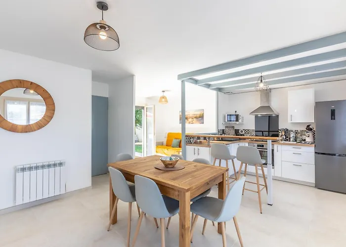 بيت للعطل Gemma - 5 Min De La